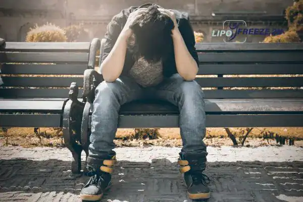 upset man because of erectile dysfunction West Sussex