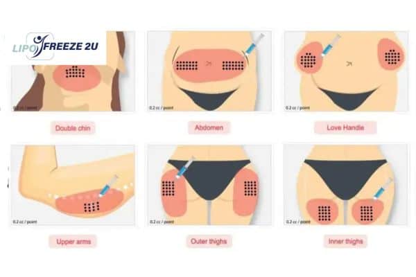 Benefits of Choosing Aqualyx for Fat Reduction West Sussex