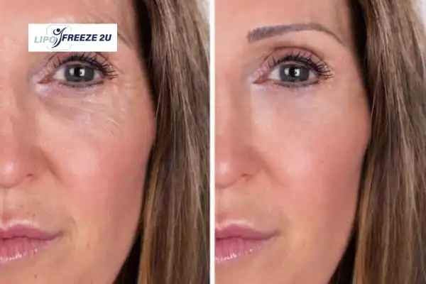 HIFU Non-Surgical Facelift Treatment West Sussex results