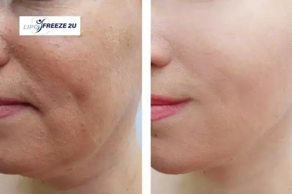HIFU non surgical facelift treatment West Sussex results