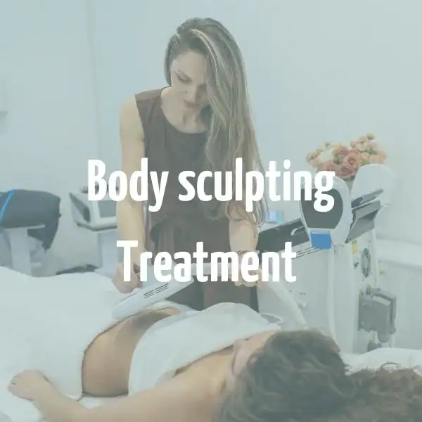 body sculpting treatment West Sussex