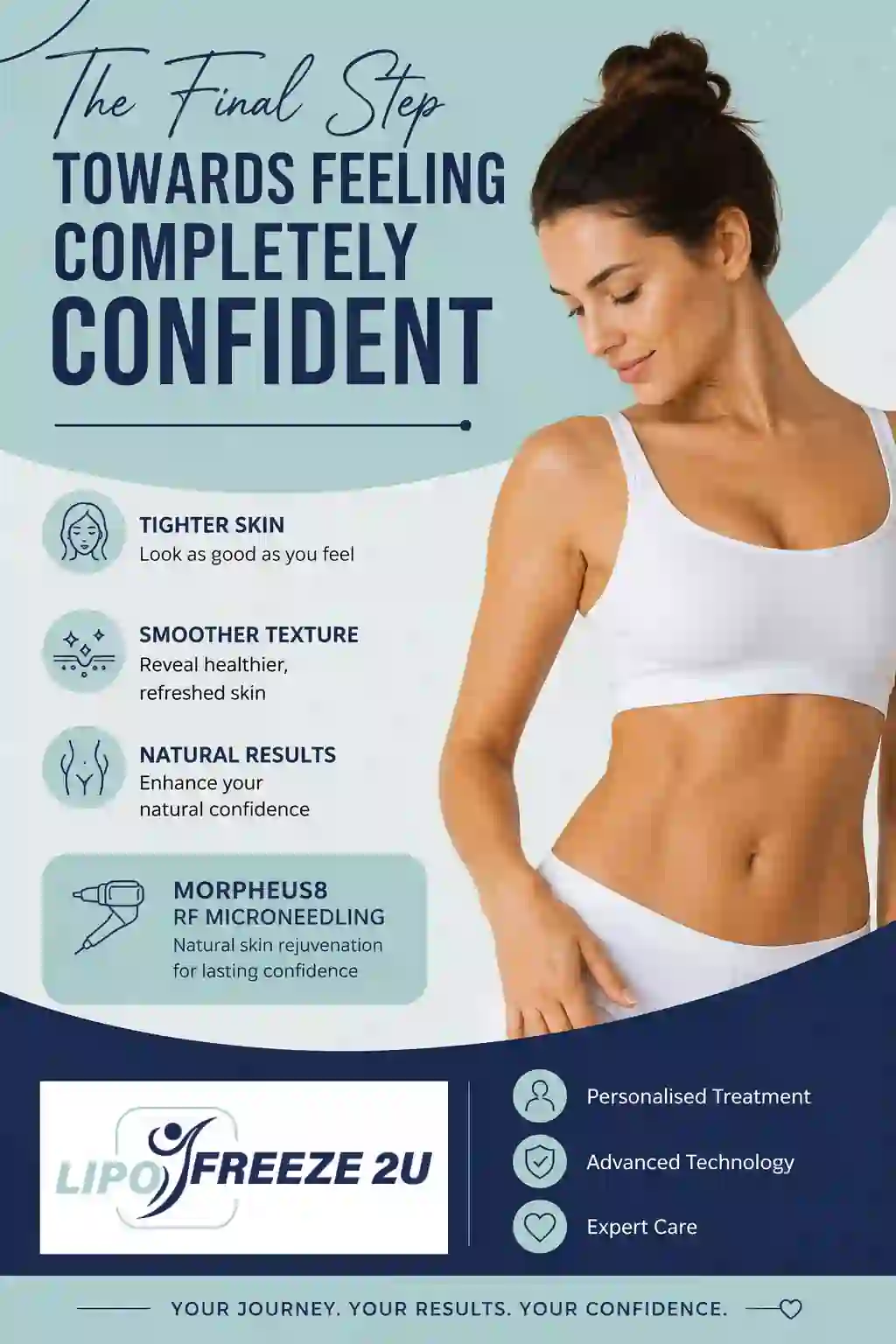 Is RF Microneedling the Final Step Towards Feeling Completely Confident West Sussex?