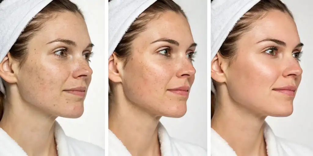 What Results Can RF Microneedling Deliver for Loose Skin After Weight Loss Medication West Sussex?